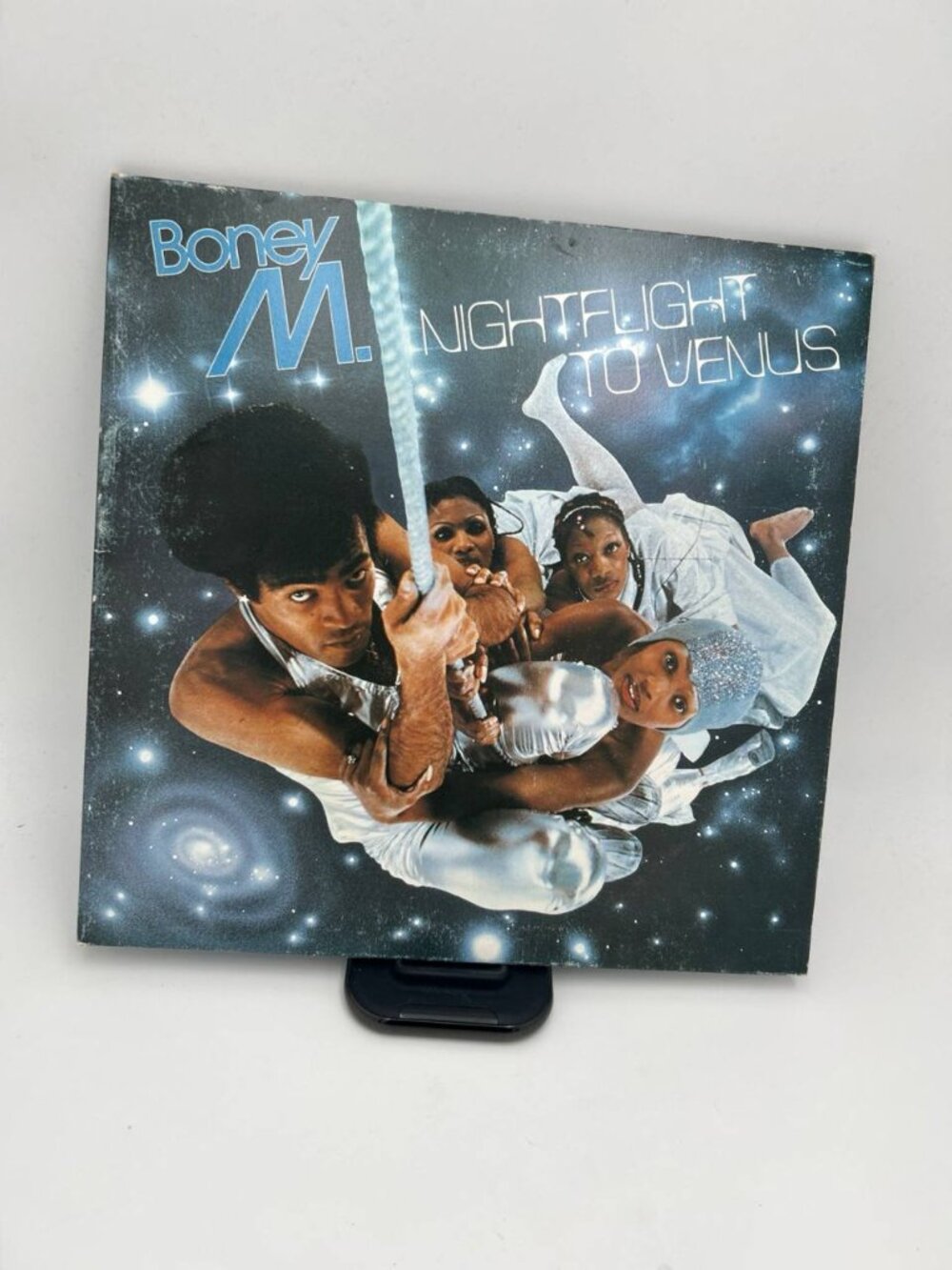 Boney M - Nightflight to Venus 1978 Gatefold Vinyl LP